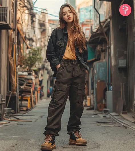 20 Cute Outfits That Will Up Your Tomboy Game .